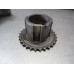 19P109 Crankshaft Timing Gear For 03-04 Chevrolet Trailblazer  4.2 24100061